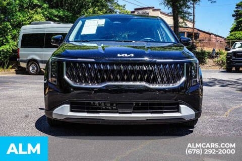 2025 Kia Carnival LXS