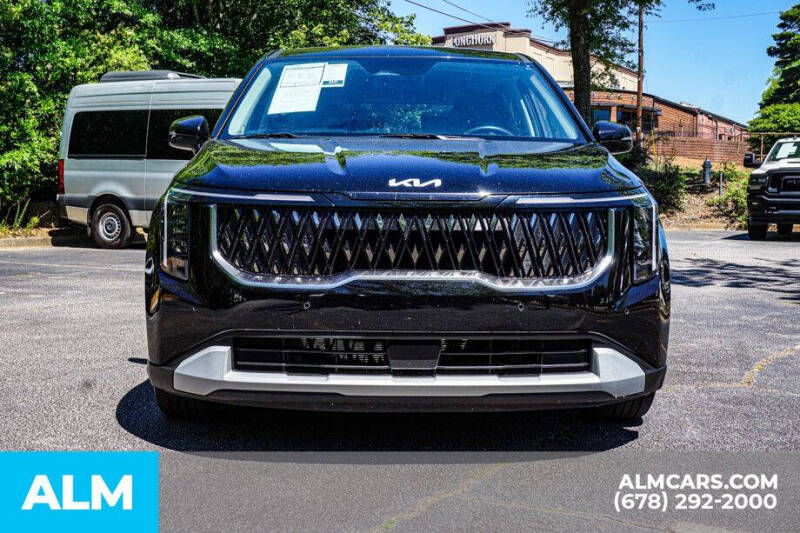 2025 Kia Carnival LXS