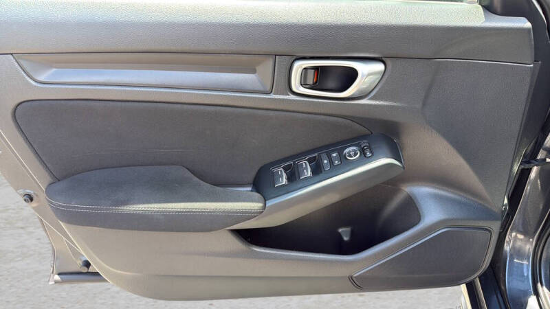 2024 Honda Civic LX