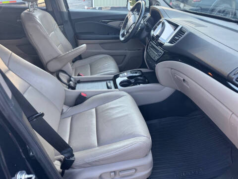 2016 Honda Pilot Touring