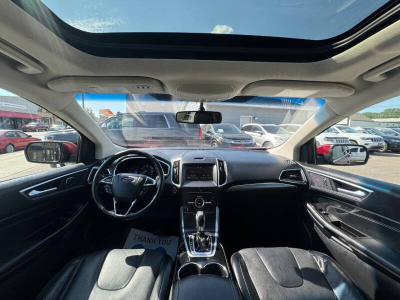 2015 Ford Edge Titanium