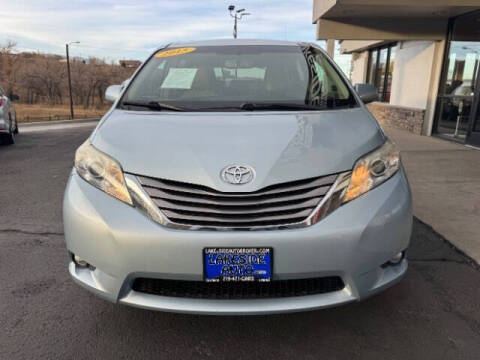 2015 Toyota Sienna
