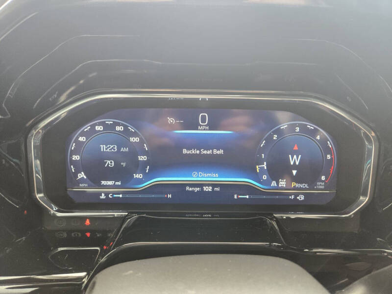 2024 Chevrolet Silverado 3500HD