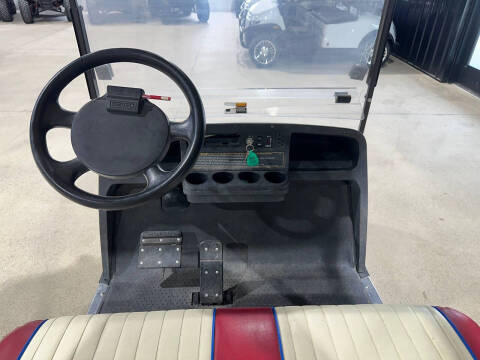 2007 E-Z-GO TXT