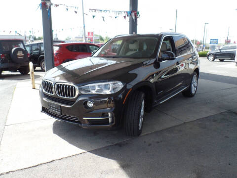 2014 BMW X5 xDrive35i