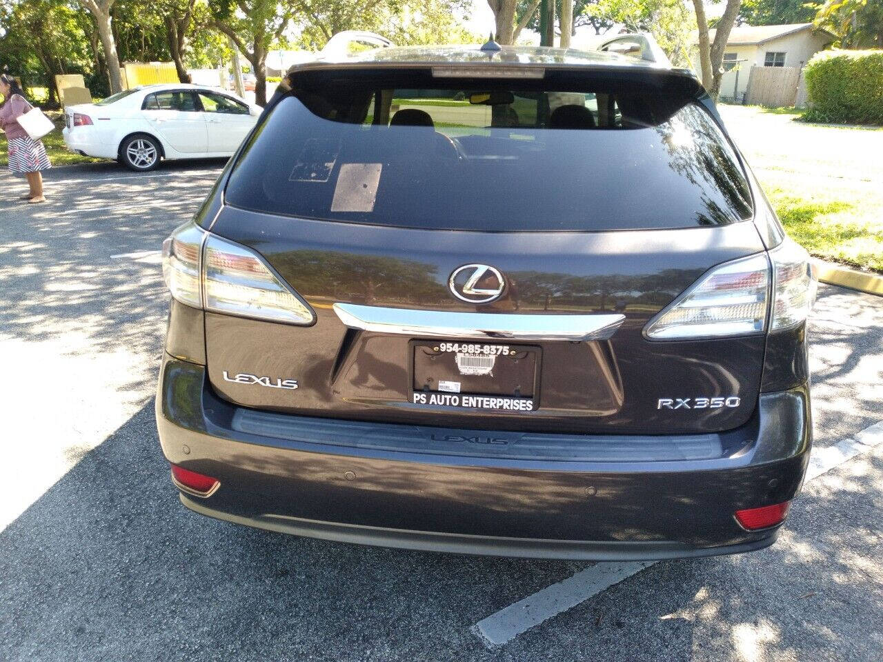 2010 LEXUS RX SUV / Crossover - $14,999
