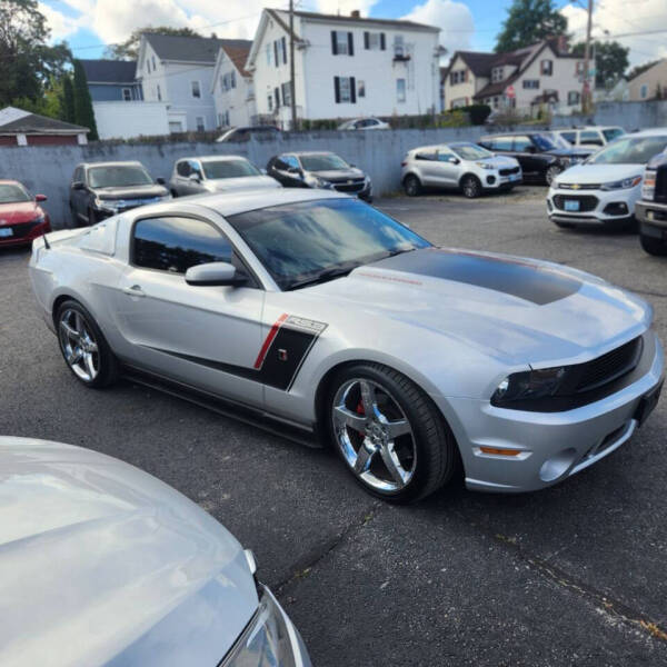2012 Ford Mustang GT