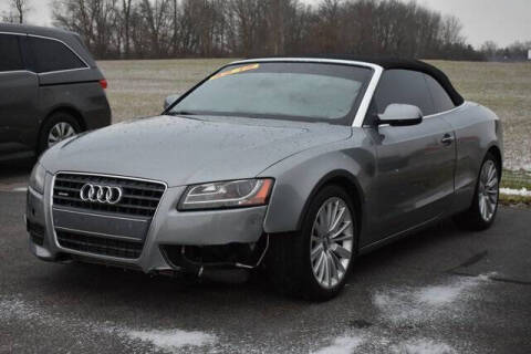 2010 Audi A5 2.0T quattro Premium Plus