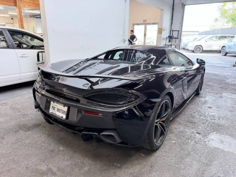 2017 McLaren 570S