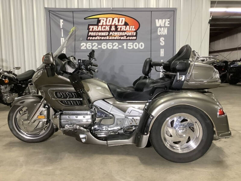 2006 Honda Goldwing