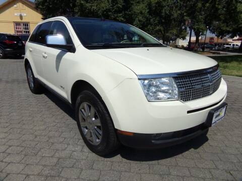 2007 Lincoln MKX for sale at Family Truck and Auto in Oakdale CA