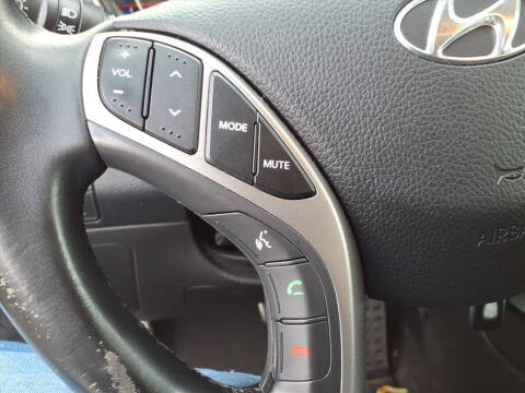 2013 Hyundai Elantra GT