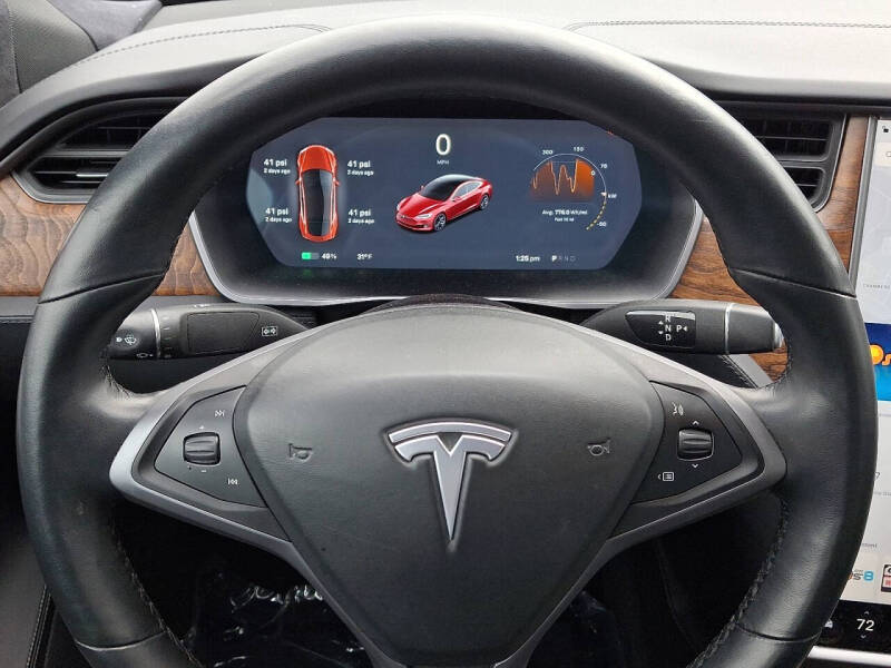 2018 Tesla Model S 100D