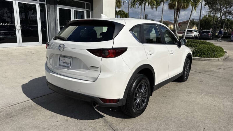 2021 Mazda CX-5 Sport