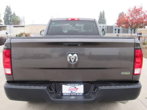 2017 RAM 1500 Tradesman