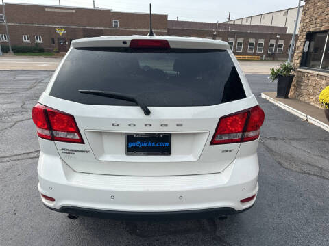 2017 Dodge Journey GT