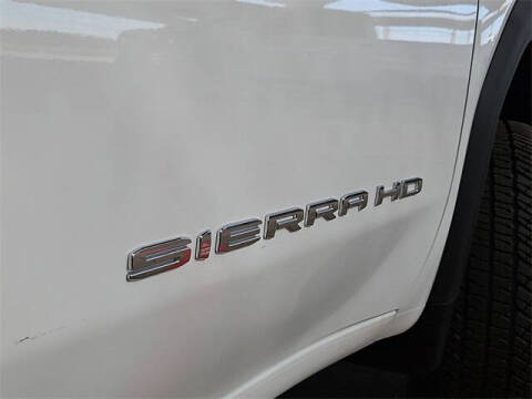 2025 GMC Sierra 3500HD