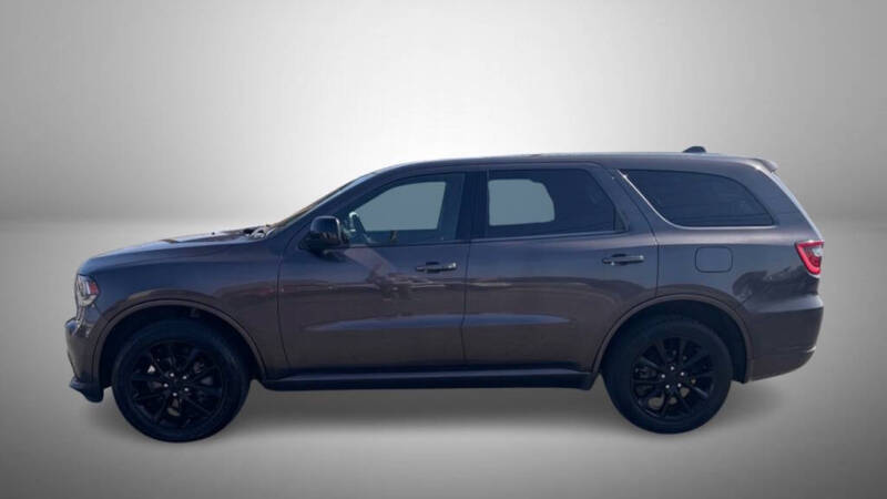 2018 Dodge Durango SXT