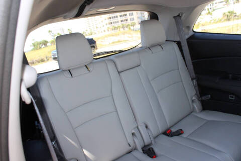 2016 Honda Pilot Elite