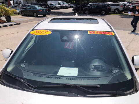 2017 Mazda MAZDA3 Grand Touring