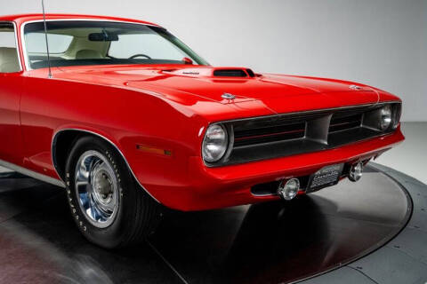 1970 Plymouth 'Cuda