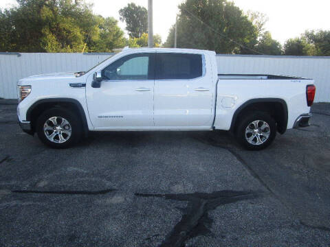 2024 GMC Sierra 1500