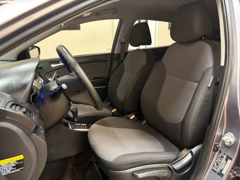 2014 Hyundai Accent GS