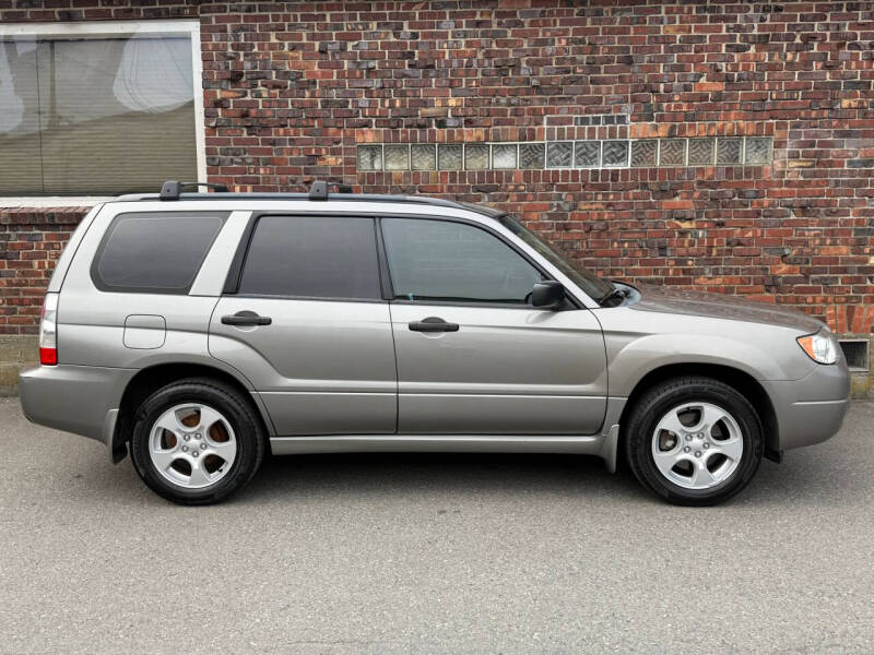 2006 Subaru Forester 2.5 X