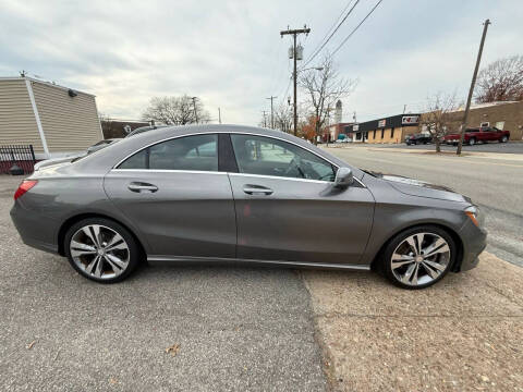 2016 Mercedes-Benz CLA CLA 250