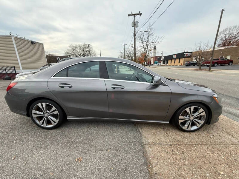 2016 Mercedes-Benz CLA CLA 250