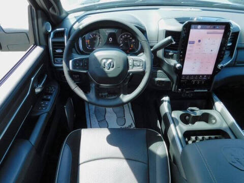 2025 RAM 3500 Laramie