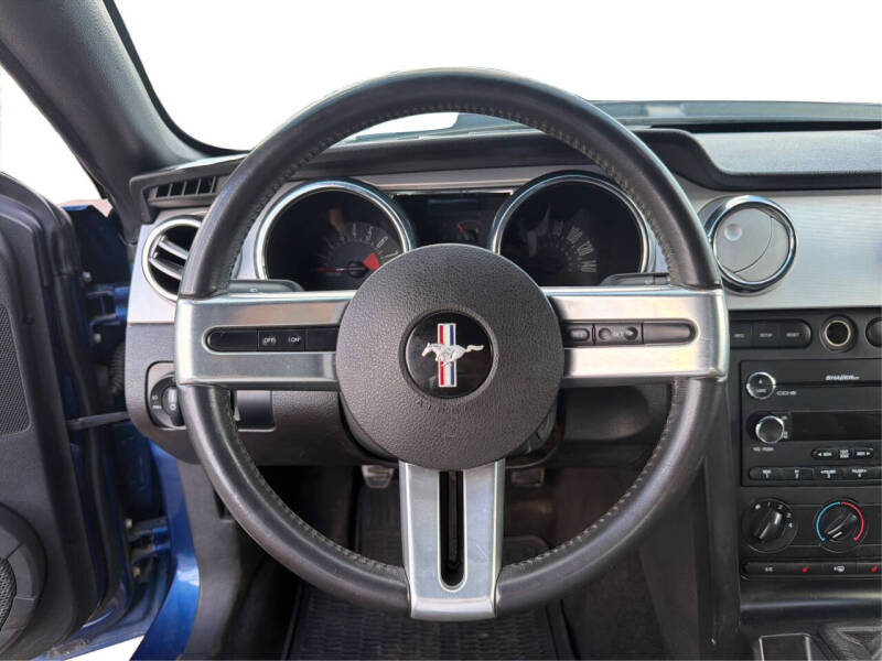 2008 Ford Mustang