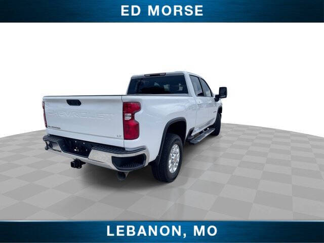 2024 Chevrolet Silverado 2500HD