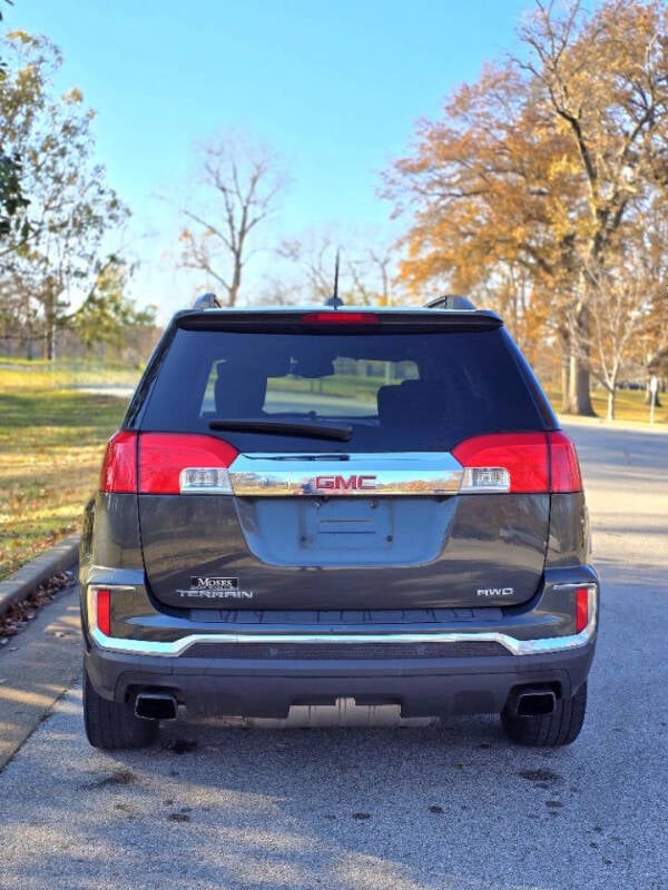 2017 GMC Terrain SLE-2 photo 8