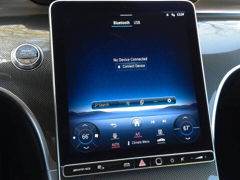 2023 Mercedes-Benz C-Class AMG C 43