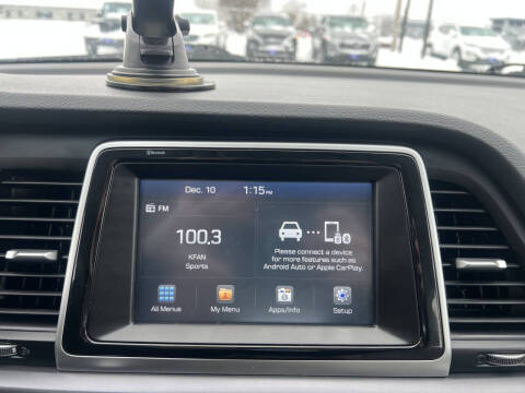 2019 Hyundai Sonata SE