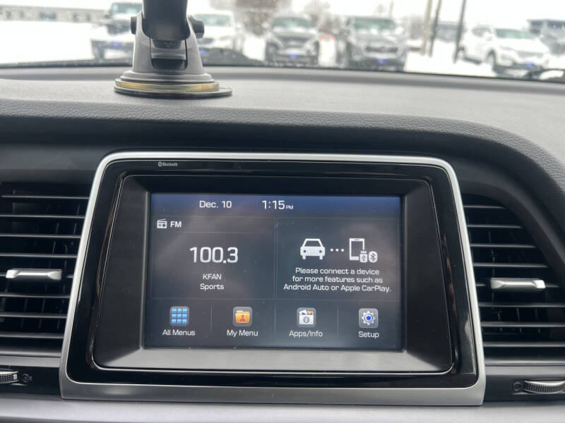 2019 Hyundai Sonata SE