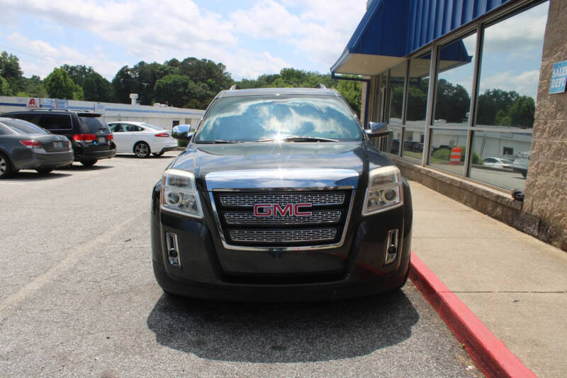 2013 GMC Terrain SLT-2