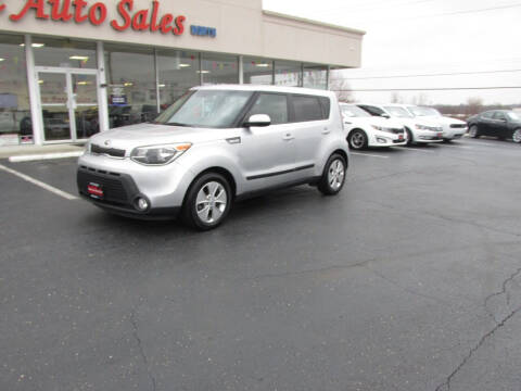2015 Kia Soul