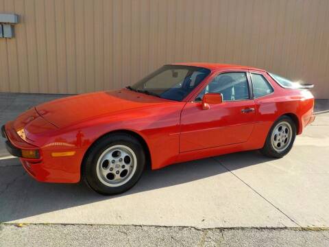 1987 Porsche 944 for sale at Automotive Locator- Auto Sales in Groveport OH