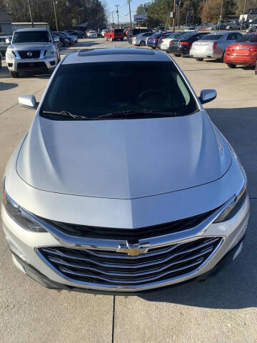 2020 Chevrolet Malibu for sale at Bargain Auto Sales Inc. in Spartanburg SC