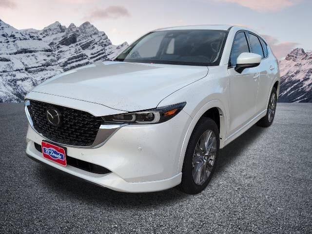 2025 Mazda CX-5 2.5 S Premium Plus