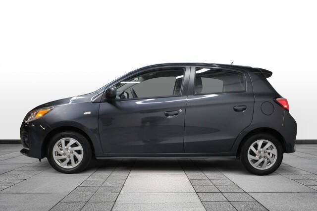 2024 Mitsubishi Mirage ES