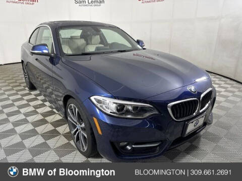 2017 BMW 2 Series for sale at BMW of Bloomington in Bloomington IL