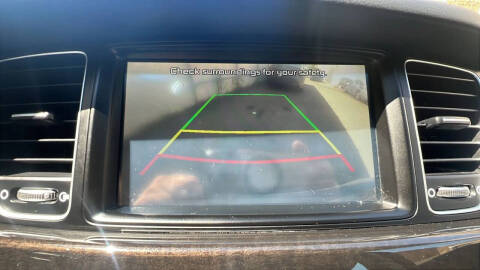 2015 Kia Cadenza Premium