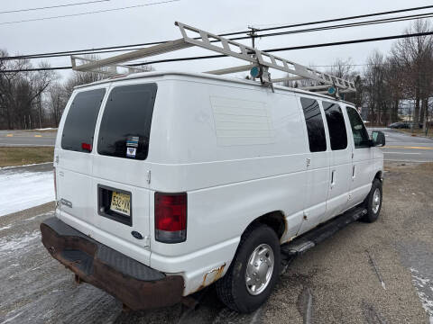 2008 Ford E-Series E-250