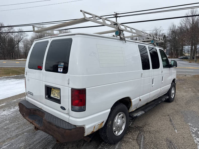 2008 Ford E-Series E-250