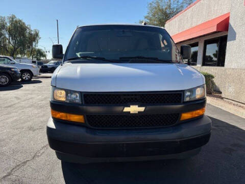 2020 Chevrolet Express 2500