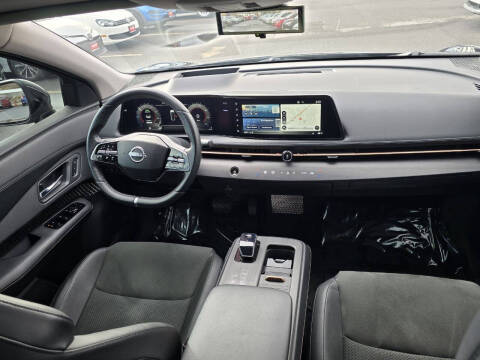 2023 Nissan Ariya Evolve+