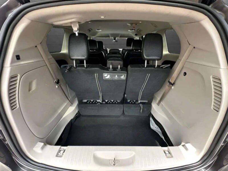 2018 Chrysler Pacifica Touring L